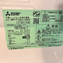 冷蔵庫・電子レンジ・トースターセット
の画像
