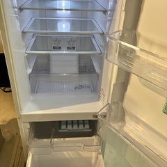 冷蔵庫・電子レンジ・トースターセット
の画像
