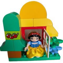LEGO DUPLO ディズニープリンセス お姫さまセットの画像