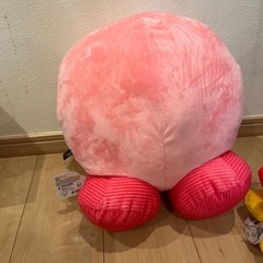 カービー　ぬいぐるみセットの画像
