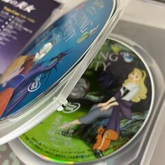 【中古雑貨】生活雑貨　ディズニーDVD　眠れる森の美女の画像