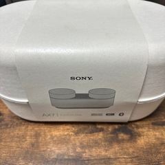 【美品】SONY HT-AX7 ポータブルシアターシステムの画像