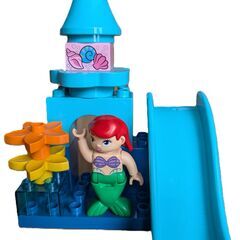 LEGO DUPLO ディズニープリンセス お姫さまセットの画像