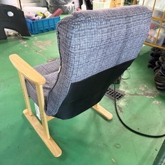 ★フロンティアグループいわき店★お手頃価格！アウトレット中古★一人掛けソファー リクライニングチェア の画像