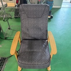 ★フロンティアグループいわき店★お手頃価格！アウトレット中古★一人掛けソファー リクライニングチェア の画像