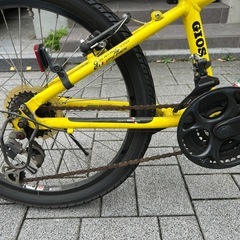 GIOS GENOVA 22インチの画像