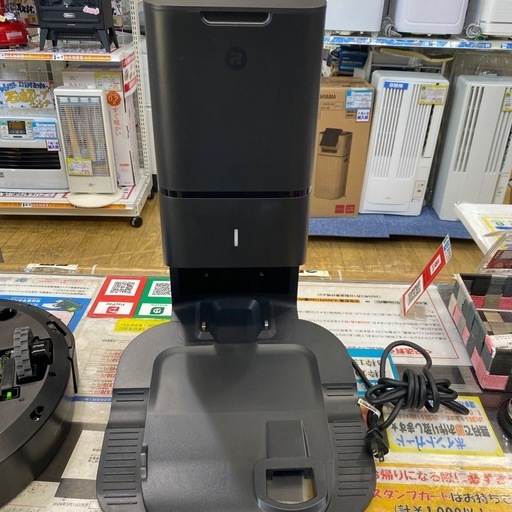 11/20値下げしました?水洗い?iRobot ルンバ i3  I315060 2021年製 Roomba 掃除機 ロボット掃除機 クリーナー 吸引タイプ NO.7165F