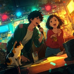 カラオケ会🎙️🐱【第11回：10日26日(日)】