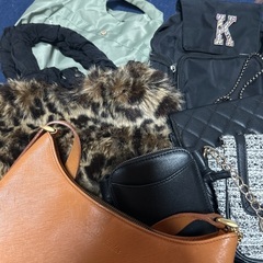 バッグ　まとめ売りの画像