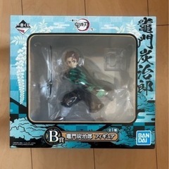 鬼滅の刃フィギュアセットの画像