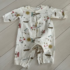 70cm ベビー服　子供服の画像