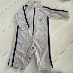 70cm ベビー服　子供服の画像
