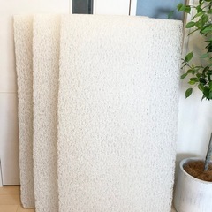 エアウィーヴ 折りたみマットレス セミダブル 幅120㎝の画像