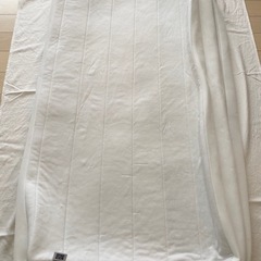 エアウィーヴ 折りたみマットレス セミダブル 幅120㎝の画像