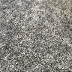 【９月中】ニトリ　グレー絨毯の画像