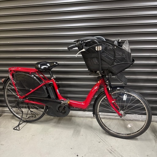 電動アシスト自転車 YAMAHA PAS kiss