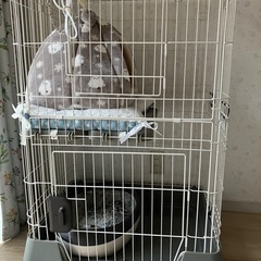 キャットケージ　マルカンキティケージ1000の画像