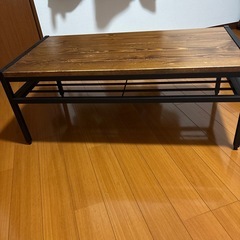 ローテーブルの画像