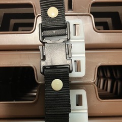 スノコ　プラスチック製　3セットの画像