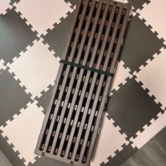 スノコ　プラスチック製　3セットの画像