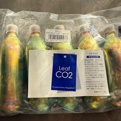 アクアリウムco2セットの画像