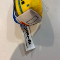 新品 ドクターイエロー キーホルダーの画像