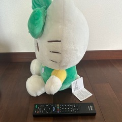 キティーちゃん　ぬいぐるみの画像