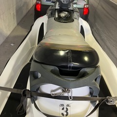 sea-doo2006年GTX ジャンク品の画像