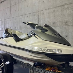 sea-doo2006年GTX ジャンク品の画像