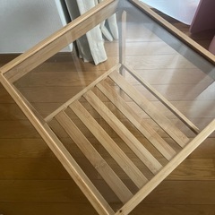 IKEA　　サイドテーブルの画像