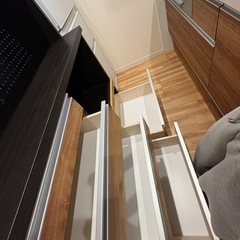キッチン食器棚・収納ボードの画像