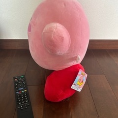 星のカービィ　ぬいぐるみの画像