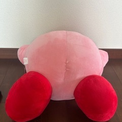 星のカービィ　ぬいぐるみの画像