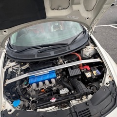 CR-Z ZF1  フルエアロ無限の画像