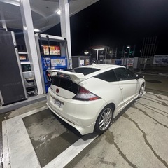 CR-Z ZF1  フルエアロ無限の画像