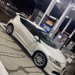 CR-Z ZF1  フルエアロ無限の画像
