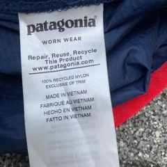 patagonia 女性用の画像