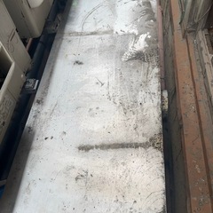 飲食店用ダクト、換気モーターの画像