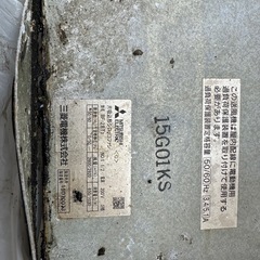 飲食店用ダクト、換気モーターの画像