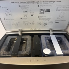 エコバッグス　DEEBOT X1 OMNIの画像