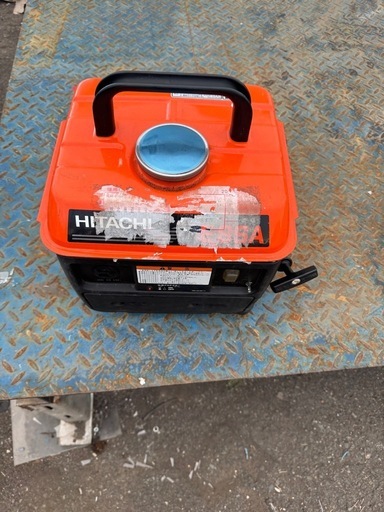 エンジン発電機日立