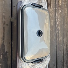 タイガーホットプレートの画像