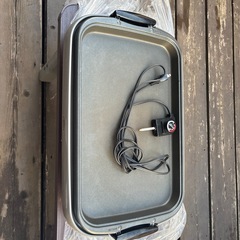 タイガーホットプレートの画像