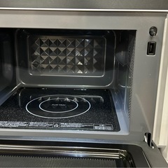 【状態◎】ほぼ未使用　電子レンジ　東芝　ER-SS17A 家電　250911+03の画像