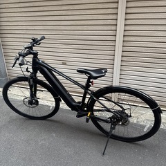 BENELLI 電動自転車の画像