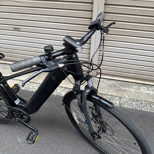 BENELLI 電動自転車