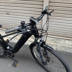 BENELLI 電動自転車の画像