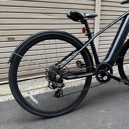 BENELLI 電動自転車