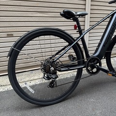 BENELLI 電動自転車の画像
