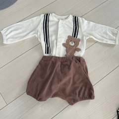 70cm ベビー服　子供服の画像